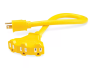 12/3 HEAVY DUTY PIGTAIL