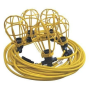TEMP. LIGHT STRING 50 FOOT  LONG
