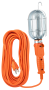 25 FT TROUBLE LIGHT W/ METAL GUARD