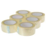 2"X 55 YD CLEAR PACKING TAPE