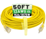 50FT.EXTENSION CORD 12/3