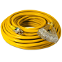 3-WAY 100FT 12/3 EXTENSION CORD