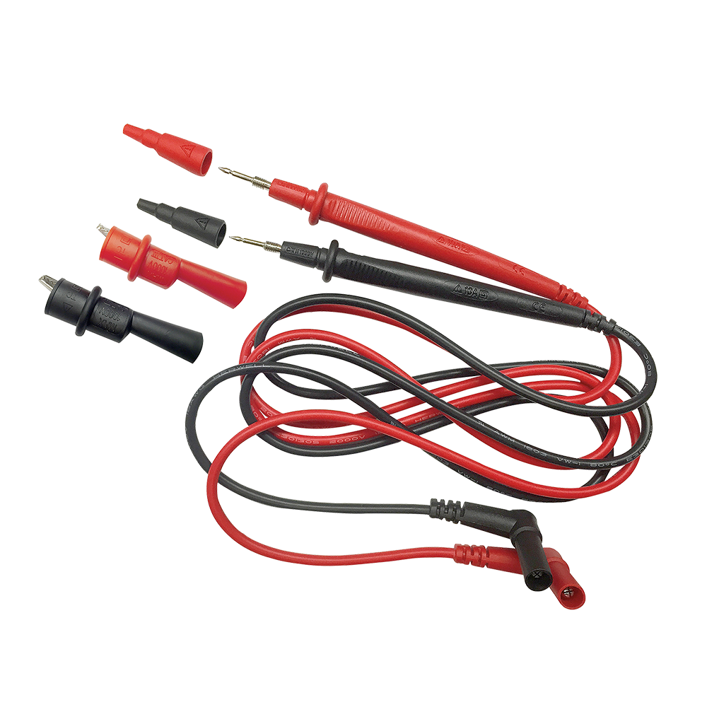 REPLACEMENT TEST LEAD SET