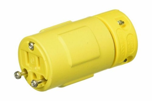 WOODHEAD 1547 FEMALE PLUG END
