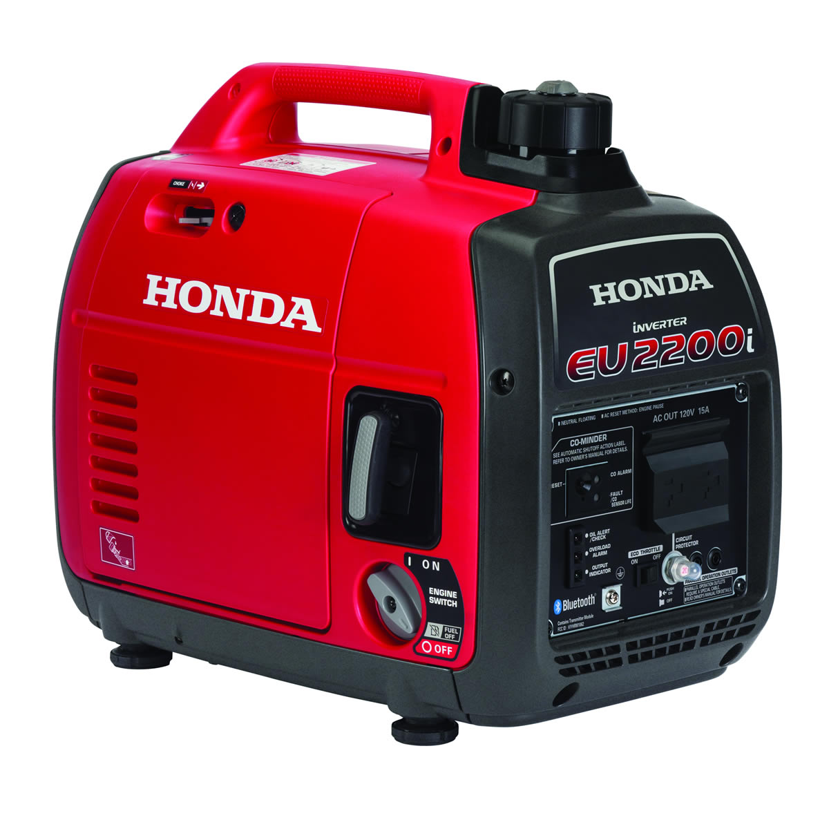 2200 WATT INVERTER GENERATOR