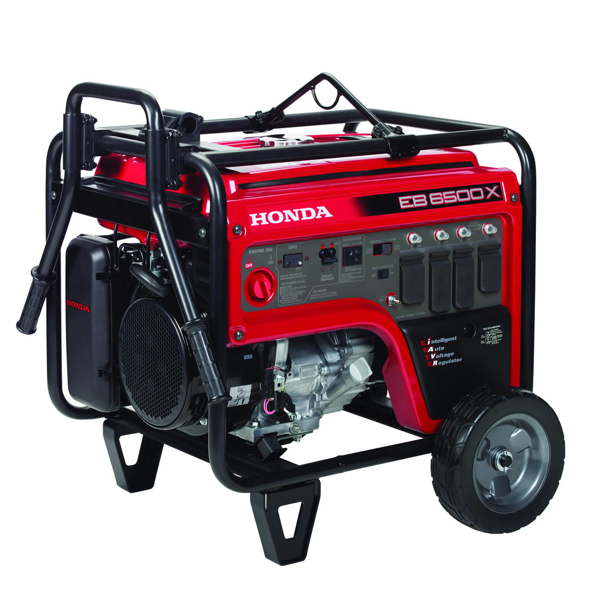 6500 WATT GENERATOR