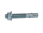 1/2X5-1/2 ANCHOR BOLT