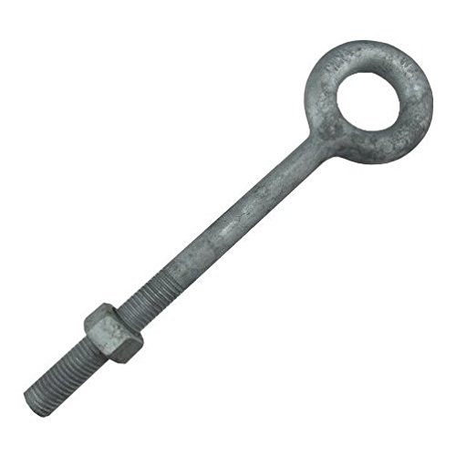 EYEBOLT 3/8X21/2 GALV