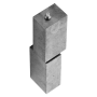 BLOCK HINGE 5"