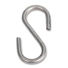 S HOOK  #60