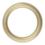 SOLID BRONZE RING #7B 1-1/8"