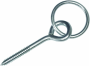 2" HITCH RING W/3-1/2" SCREW EYE