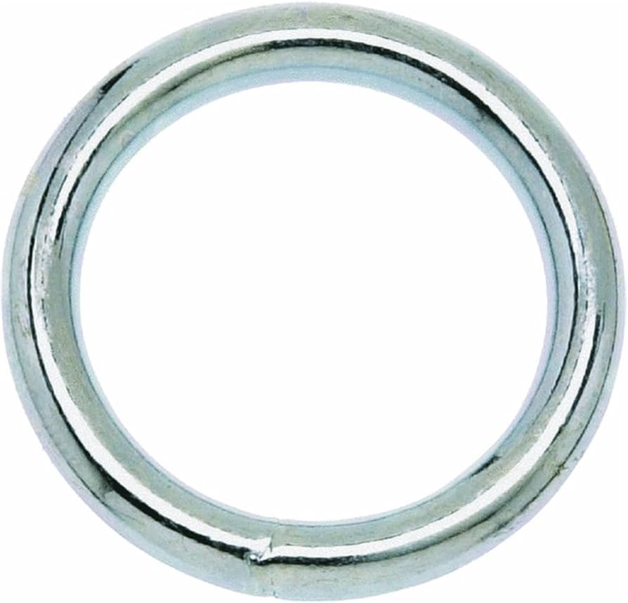 WELDED RING #3 1-1/2"