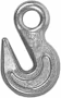 1/2" EYE SLIP HOOK GR 43