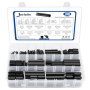 ROLL PIN ASSORTMENT 370PC