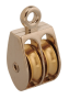 DBL-3/4 PULLEY
