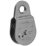 PULLEY, HD SGL RGD EYE 2-1/2"