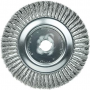WIRE WHEEL 10"TWISTED WIRE .014