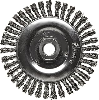 5" X 5/8-11 WELD CLEANING BRUSH