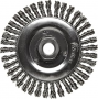 5" X 5/8-11 WELD CLEANING BRUSH