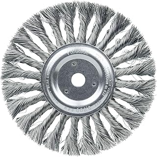 7 X 1 WIRE WHEEL KNOT TYPE