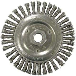 WIRE WHEEL  7 IN KNOT TYPE