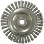 WIRE WHEEL  7 IN KNOT TYPE