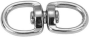 SWIVEL, 3/4 " RD DBL