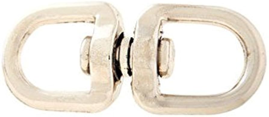 SWIVEL, RD DBL NI 2225Z 5/8"