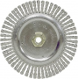 7X5/8-11 STAINLESS WIRE WHEEL