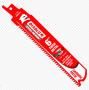 SAWZALL BLADE CARBIDE 6" 8T