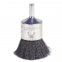 1" CRIMPED END WIRE BRUSH