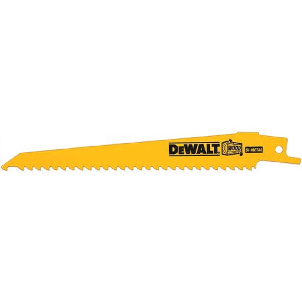SAWZALL BLADE 9" 6 TPI