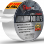 2" SILVER HVAC TAPE UL181B-FX