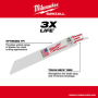 SAWZALL BLADE 6" 10TPI