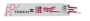 TORCH SAWZALL BLADE 6" 14TPI