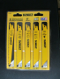 6 PC SAWZALL BLADE SET MET/WOOD