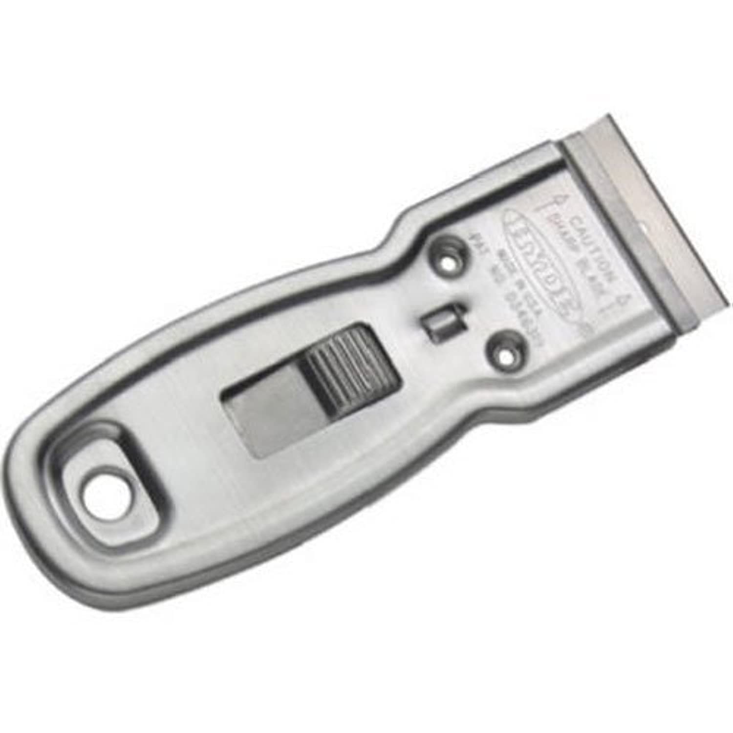 RAZOR BLADE SCRAPER