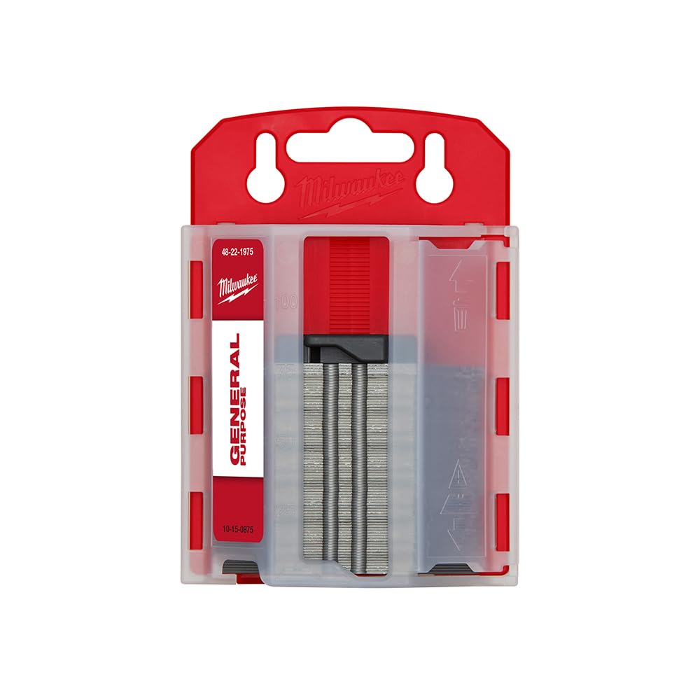75 PC GEN UTILITY BLADE