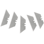 BLADES/5 PER PKG