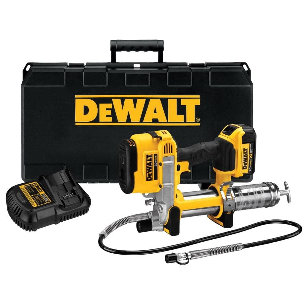 20V GREASE GUN KIT