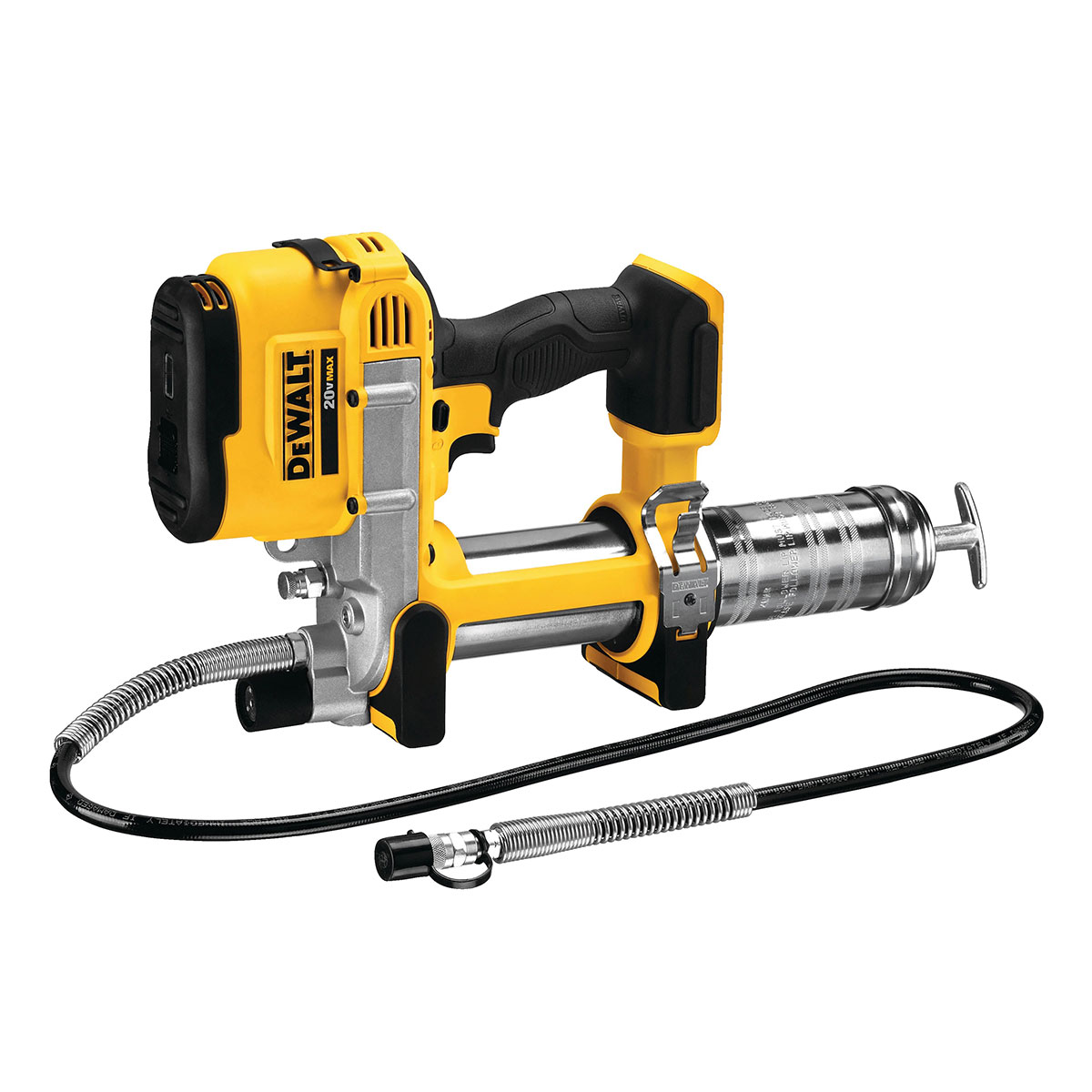 20V GREASE GUN BARE TOOL