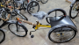 YEL MOVER W/SOLID TIRES/FENDERS
