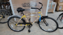 NEWSBOY BIKE 26" YELLOW FRAME