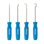 4 PC HOOK & PICK SET