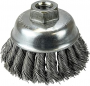 3-1/2" 5/8 X CUP BRUSH .014 WIRE