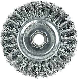 4IN.BRUSH 5/8-11