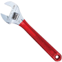 ADJ WR 12IN COATED HANDLE