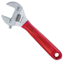 6IN ADJ WRENCH COATED HANDLE