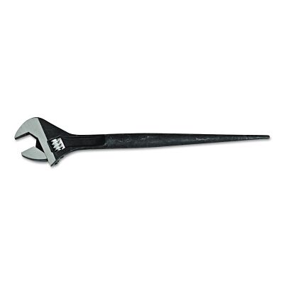 ADJ SPUD WRENCH